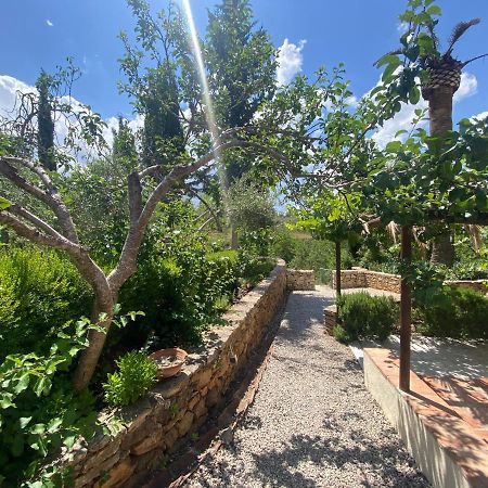 Beautiful Country House Near Ronda Arriate Exterior foto