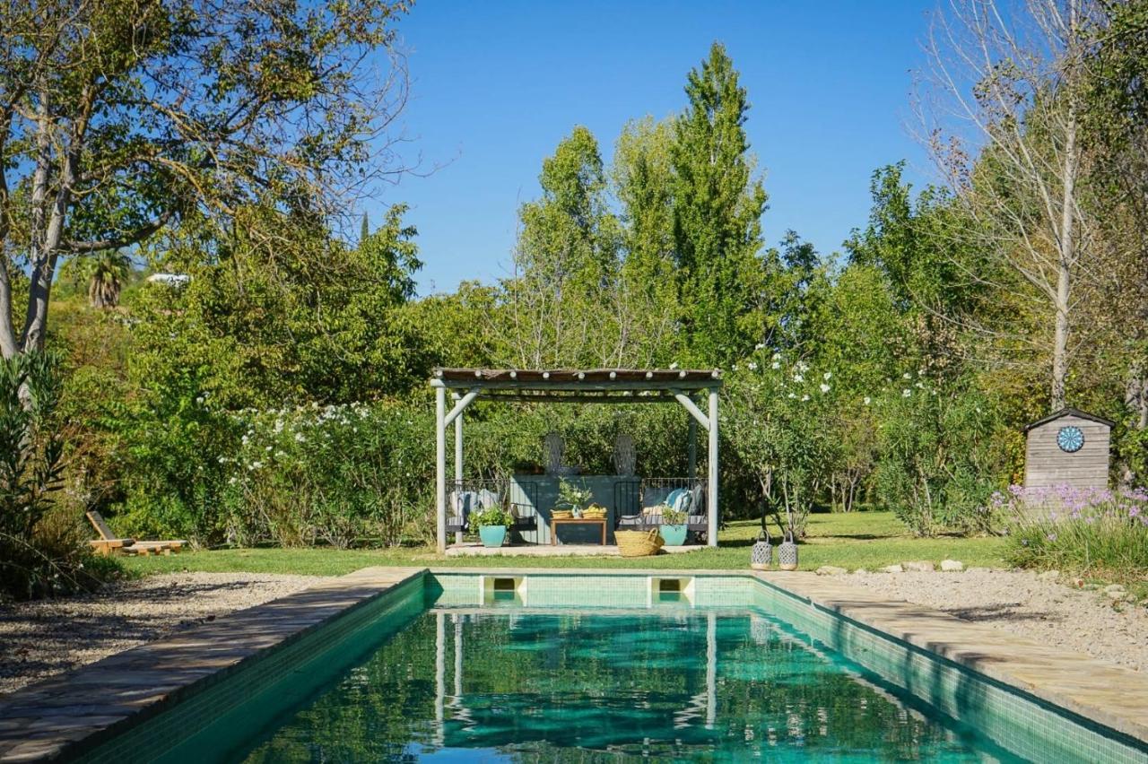 Beautiful Country House Near Ronda Arriate Exterior foto