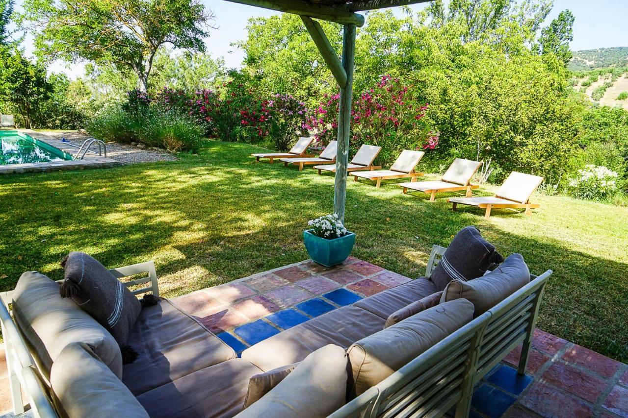 Beautiful Country House Near Ronda Arriate Exterior foto