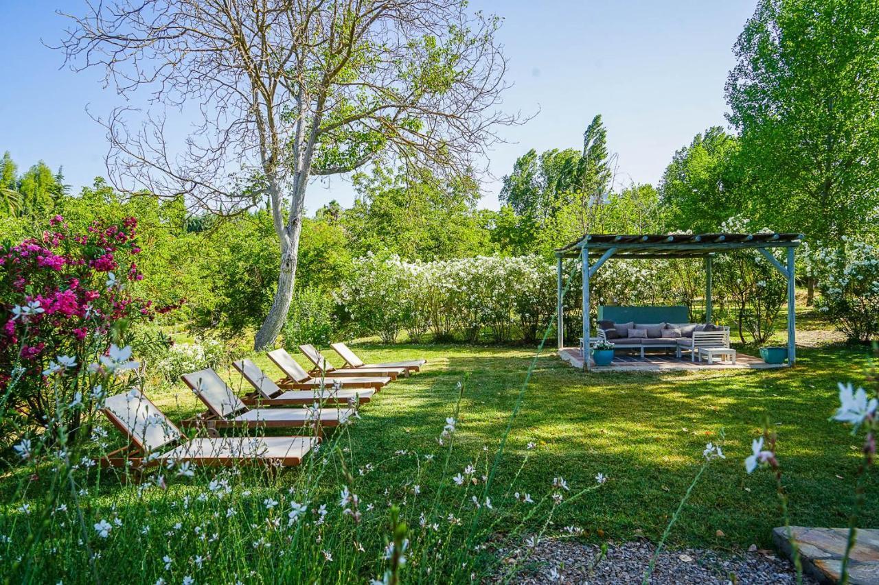 Beautiful Country House Near Ronda Arriate Exterior foto