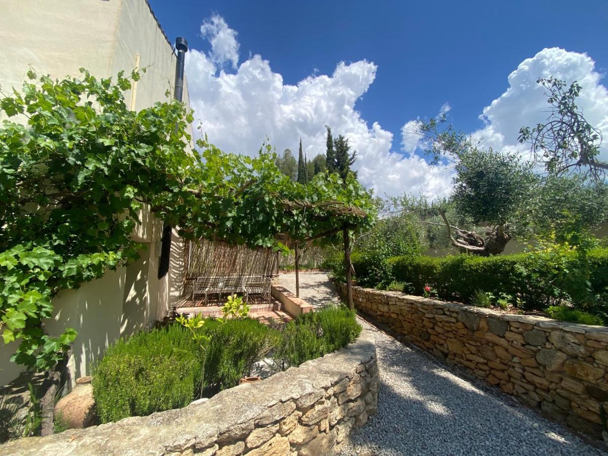Beautiful Country House Near Ronda Arriate Exterior foto