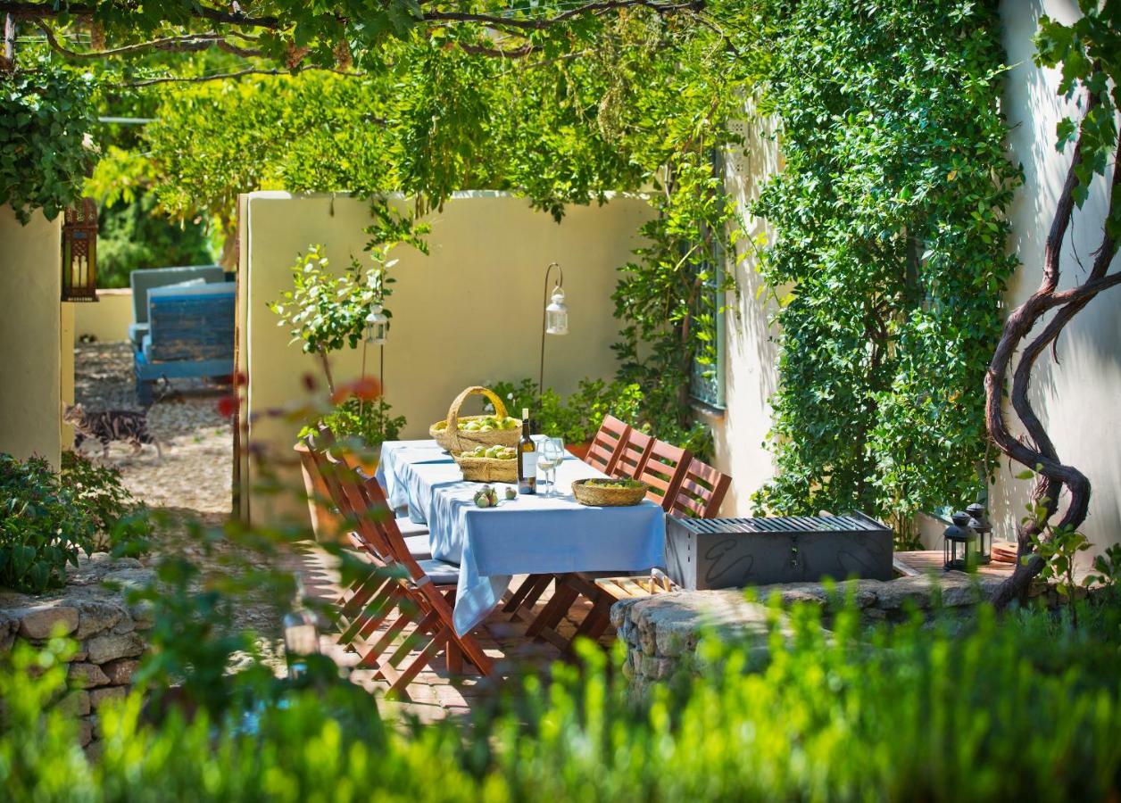 Beautiful Country House Near Ronda Arriate Exterior foto